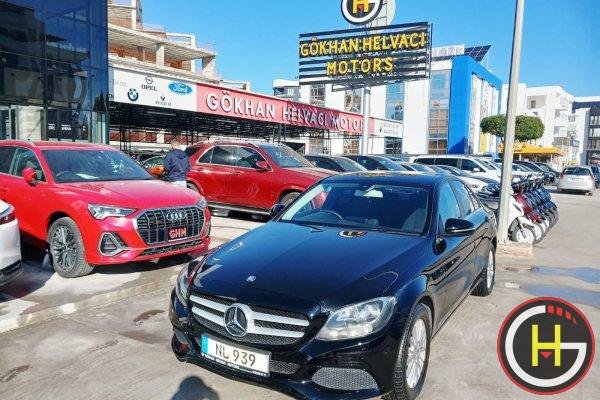 MERCEDES C Serisi 180.